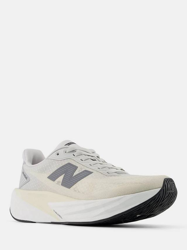 Беговые кроссовки FuelCell Rebel V5 New Balance, Linen — фото 2