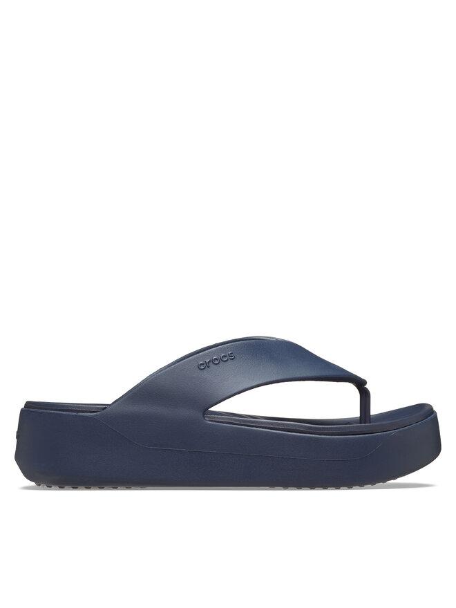 Шлепанцы Getaway Platform Flip 209410 Crocs, синий