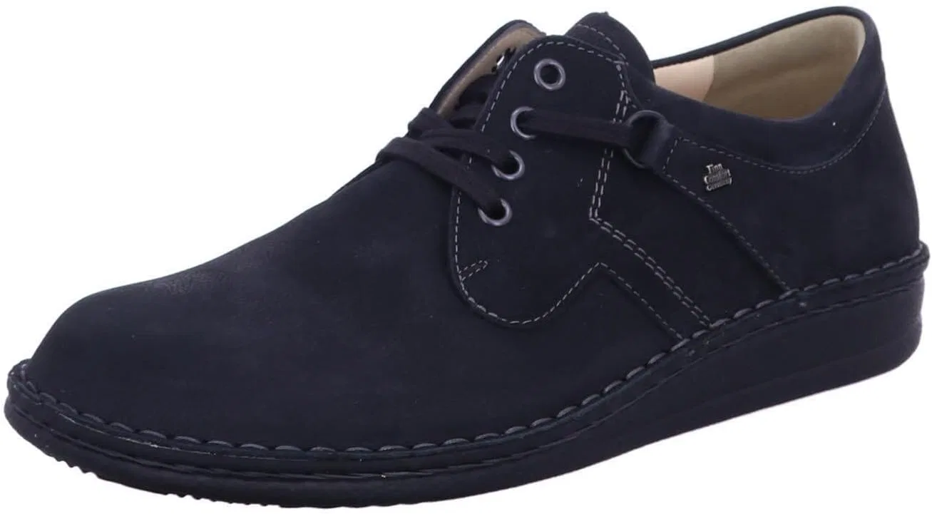 Туфли Finn Comfort Adult Master Item Vaasa Blue