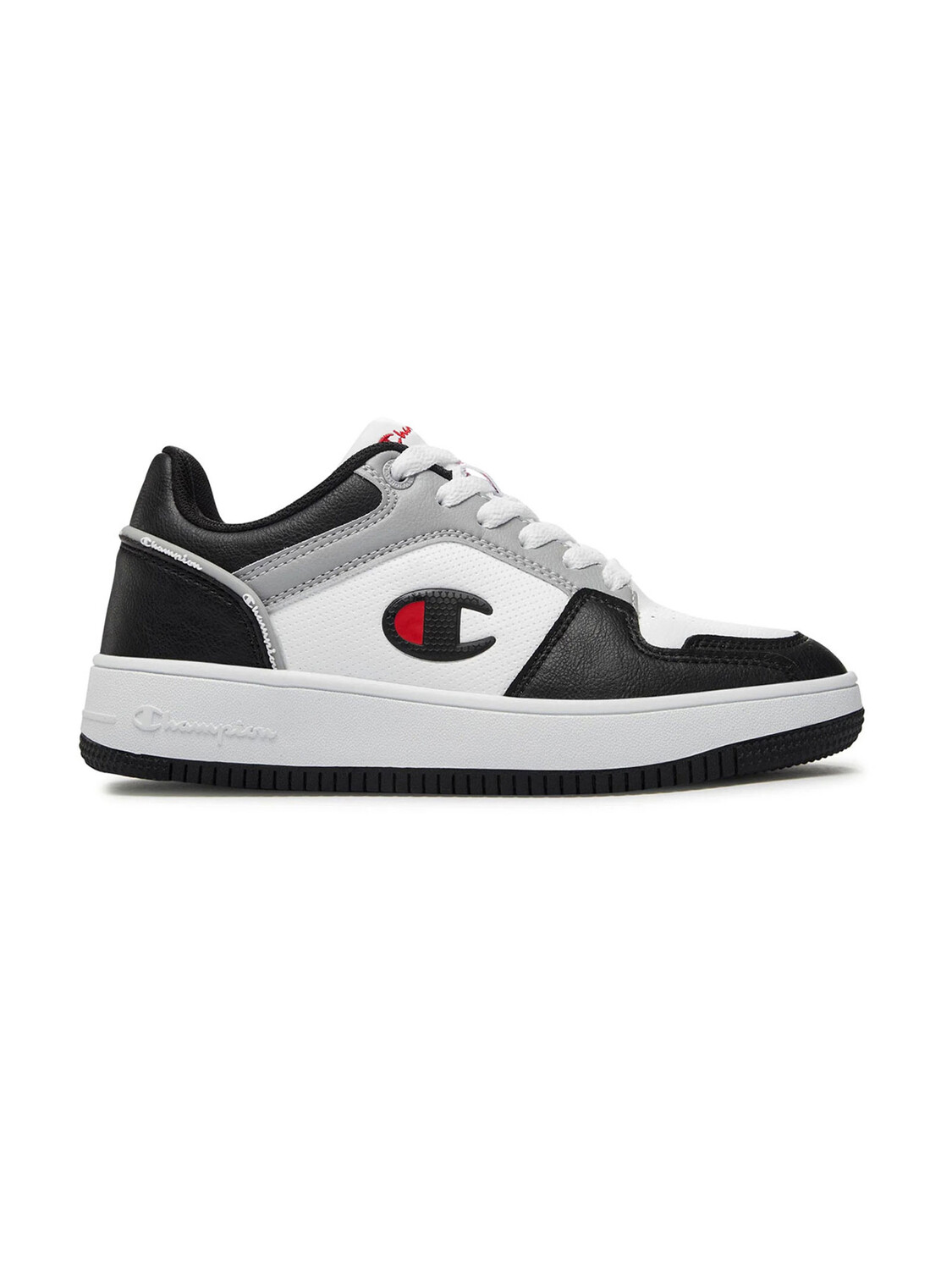 

Кроссовки rebound low 2.0 ragazzi Champion, белый