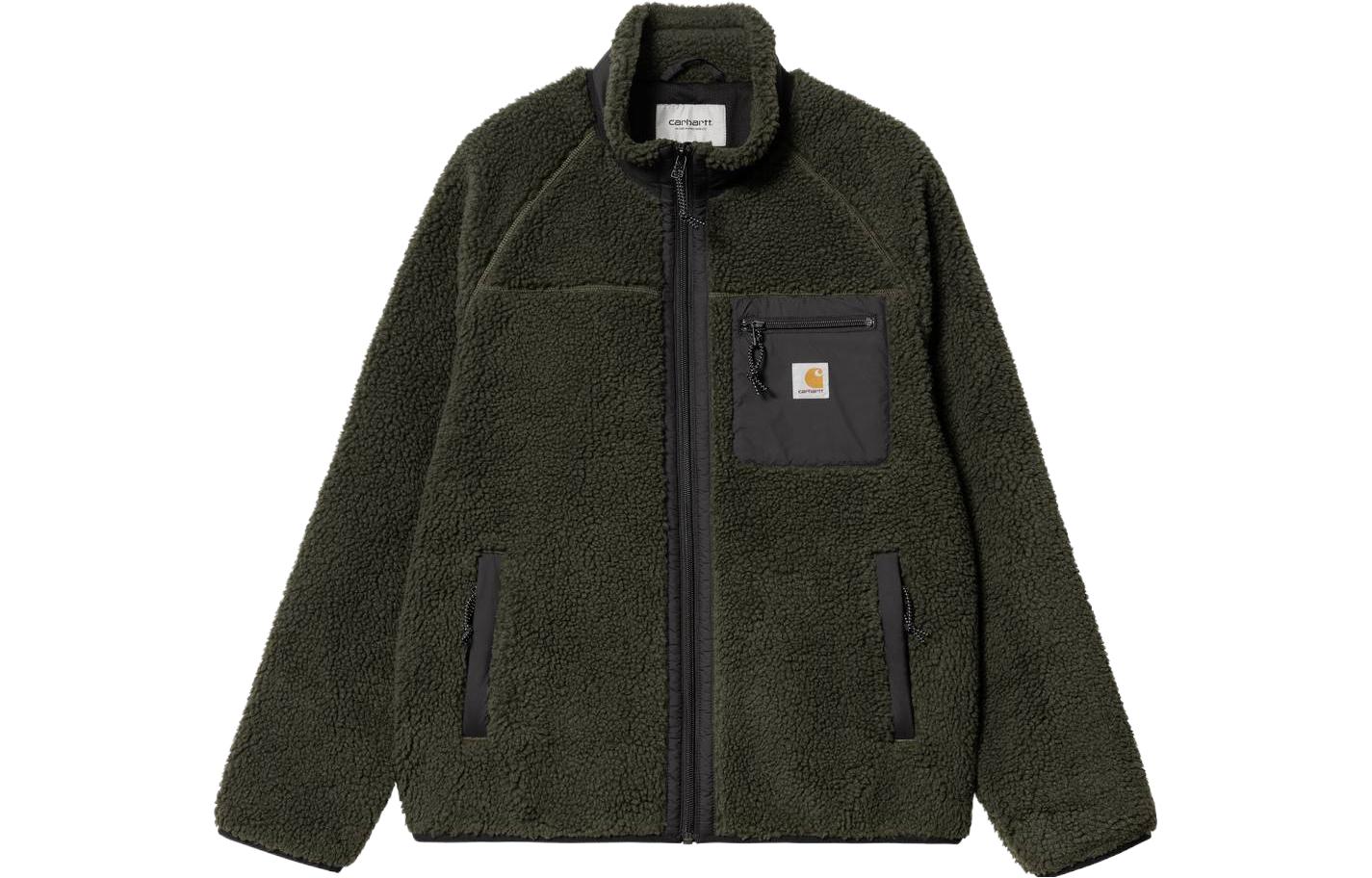 

Carhartt WIP Куртка мужская зеленая, Green