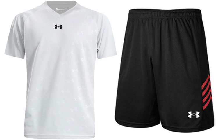 

Повседневная спортивная одежда унисекс Under Armour, черный