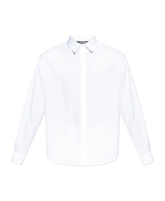 

Рубашка Анри Jacquemus, белый