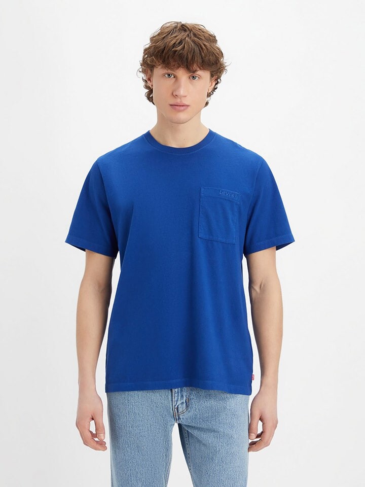 

Футболка Levi´s, синий