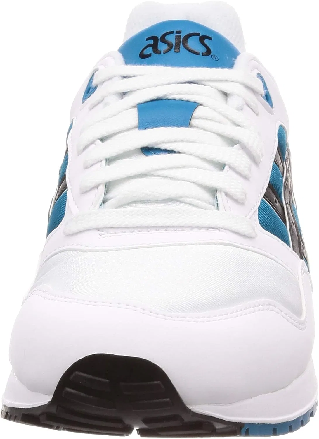 Кроссовки ASICSTIGER Gelsaga, Teal Blue Black 401 — фото 2