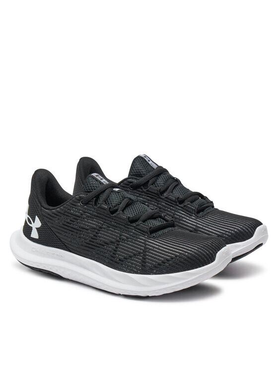 Кроссовки Under Armour, черный — фото 2