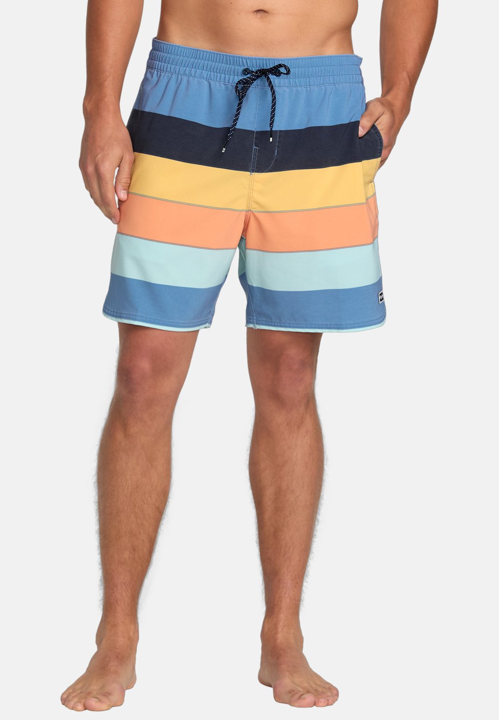 

Пляжные шорты Billabong, синий