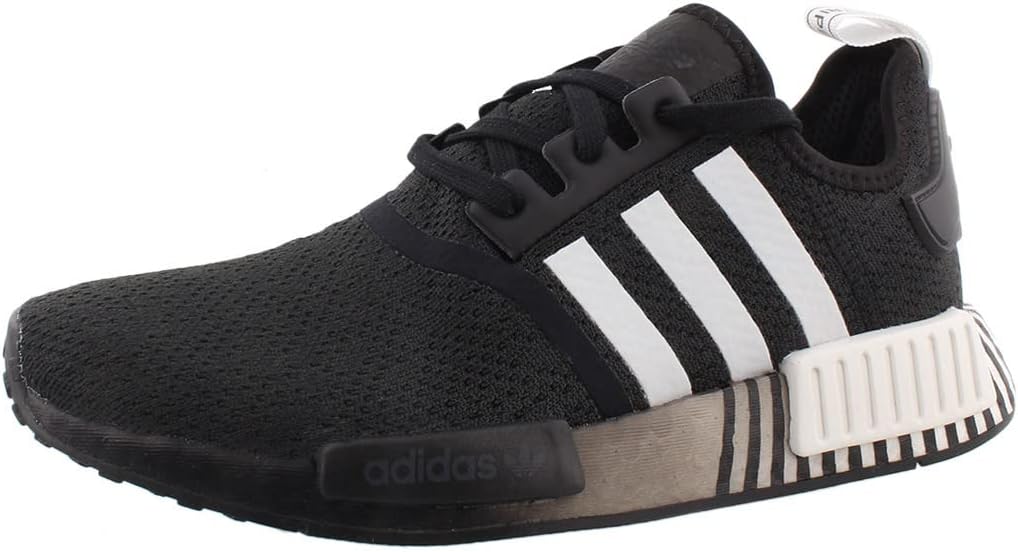 

Мужские кроссовки Adidas Originals NMDr1 Legacy, белый/черный