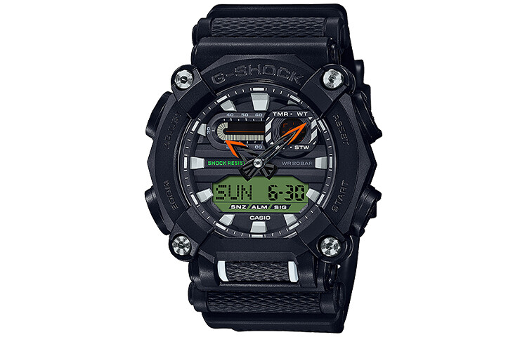 

Мужские часы CASIO, Черный