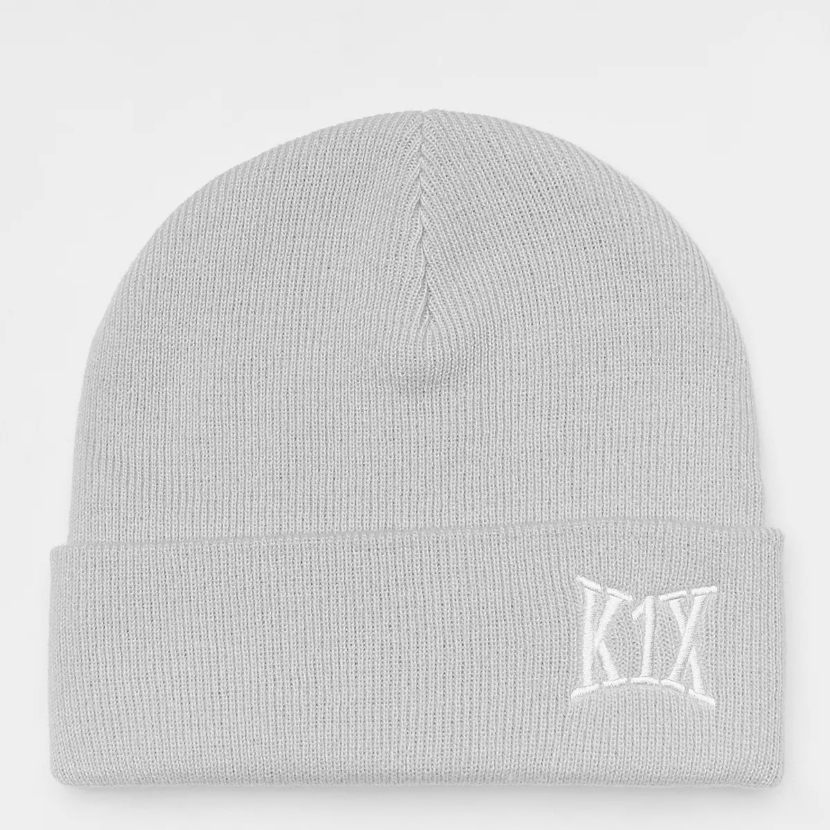 

Шапка K1X Logo Beanie, серый