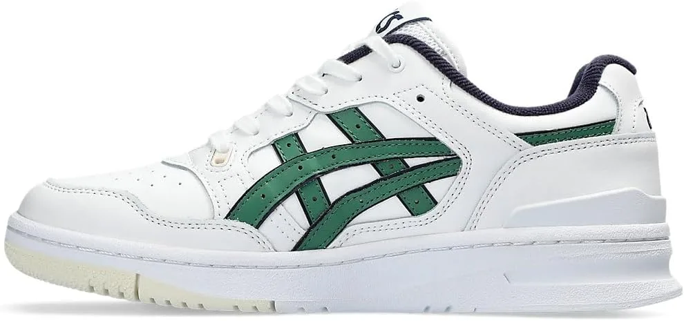 Кроссовки ASICS EX89 Uomo Bianco 1203A539-121, белый/зеленый — фото 4