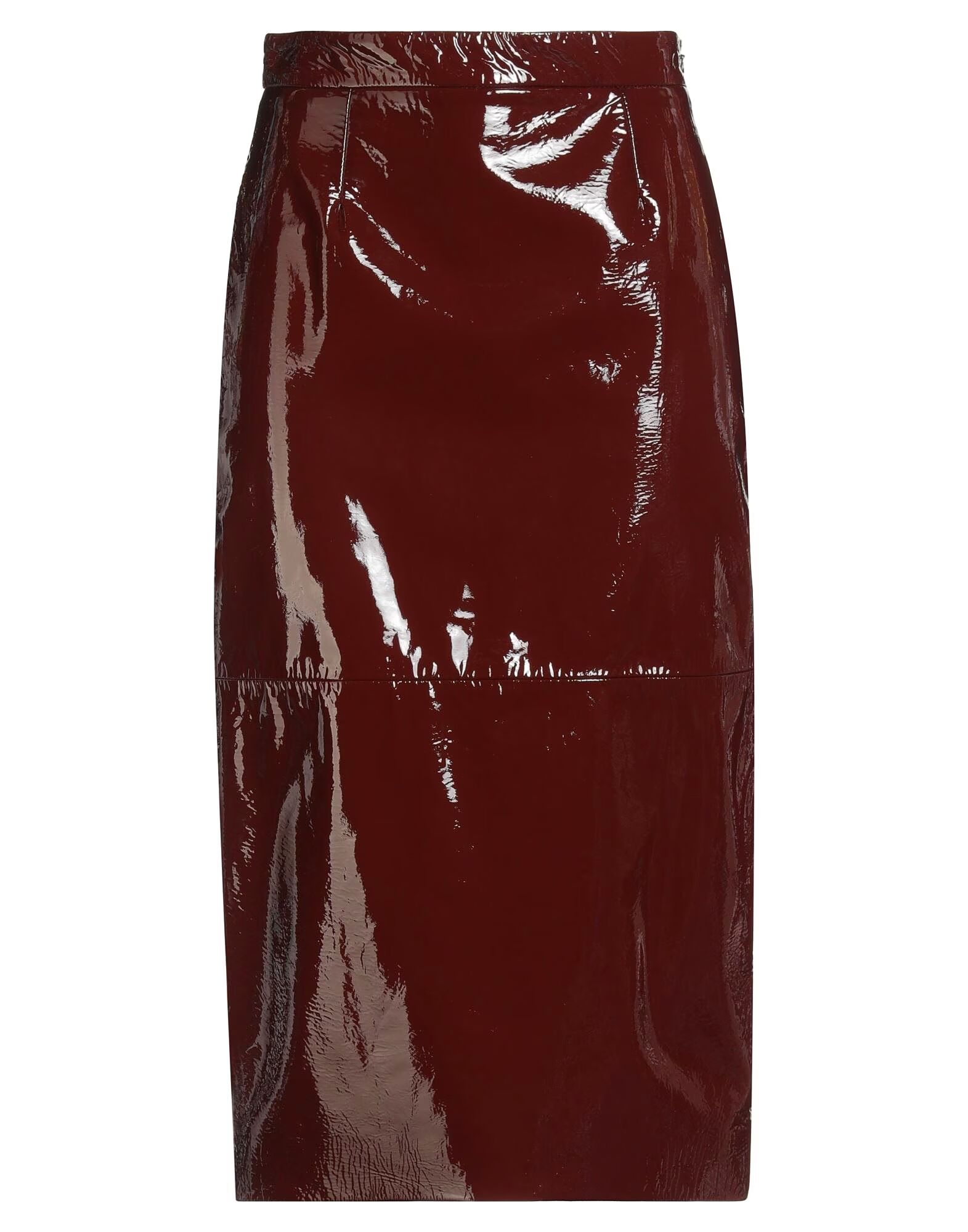 

Юбка миди Rochas, коричневый