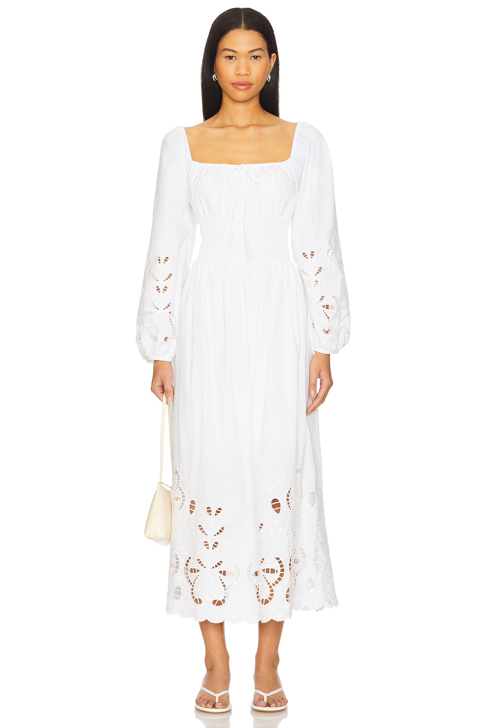 

Платье Wisnia от Astr The Label, white