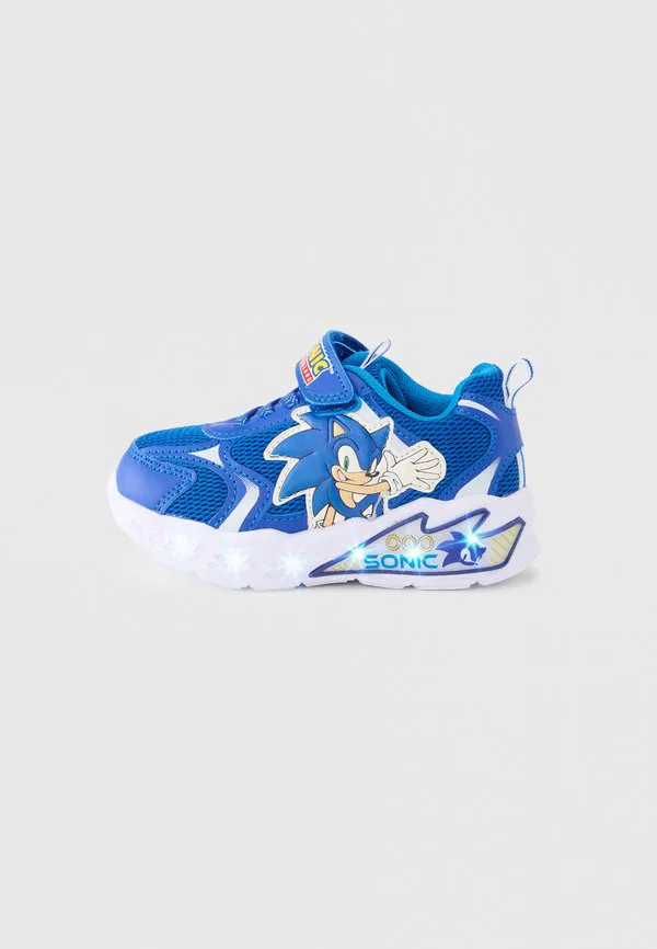 Кроссовки sonic blinking shoes Friboo, Blue