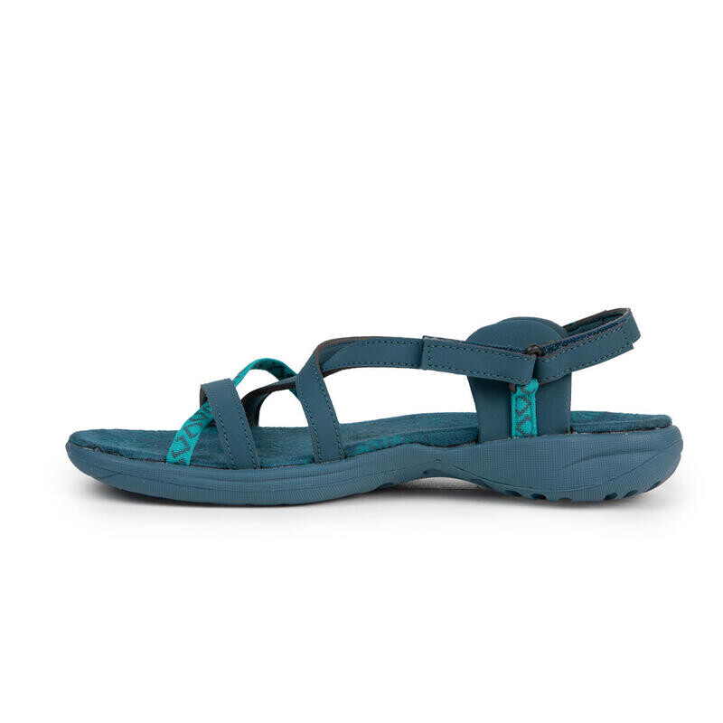 

Мужские сандалии Izas, цвет green grey/caribbean green