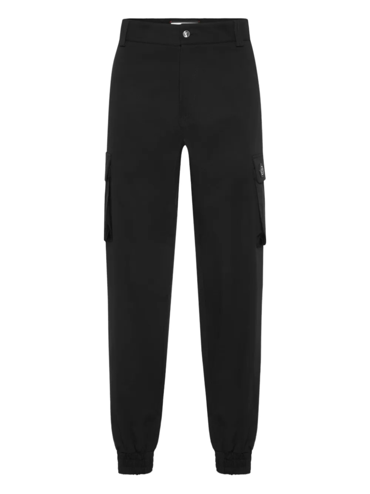 

Брюки карго Philipp Plein, черный