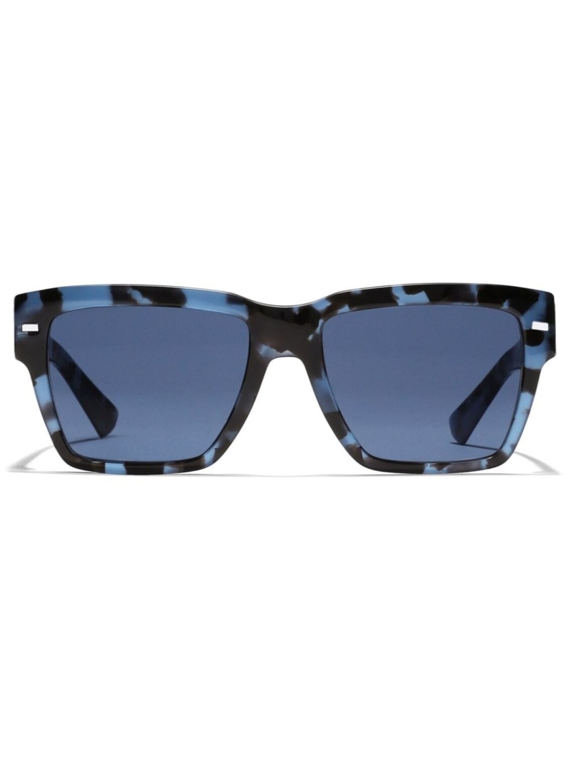 

Dolce & Gabbana Eyewear солнцезащитные очки в квадратной оправе, черный
