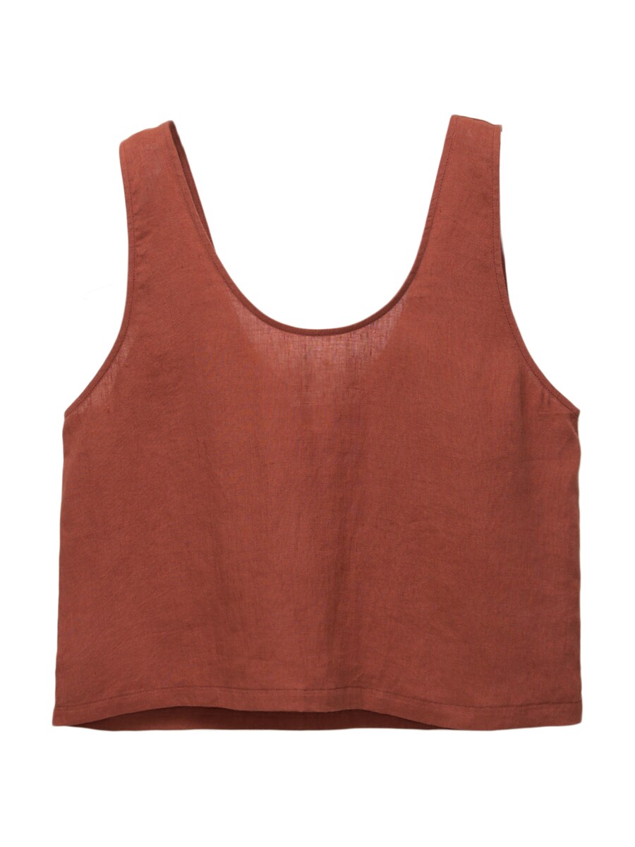 

Блуза Pull&Bear, цвет Cherry red