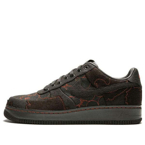 

Кроссовки air force 1 low supreme tz Nike, красный