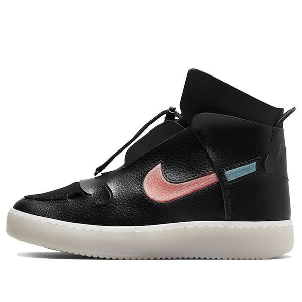 Кроссовки испорчены Nike, черный