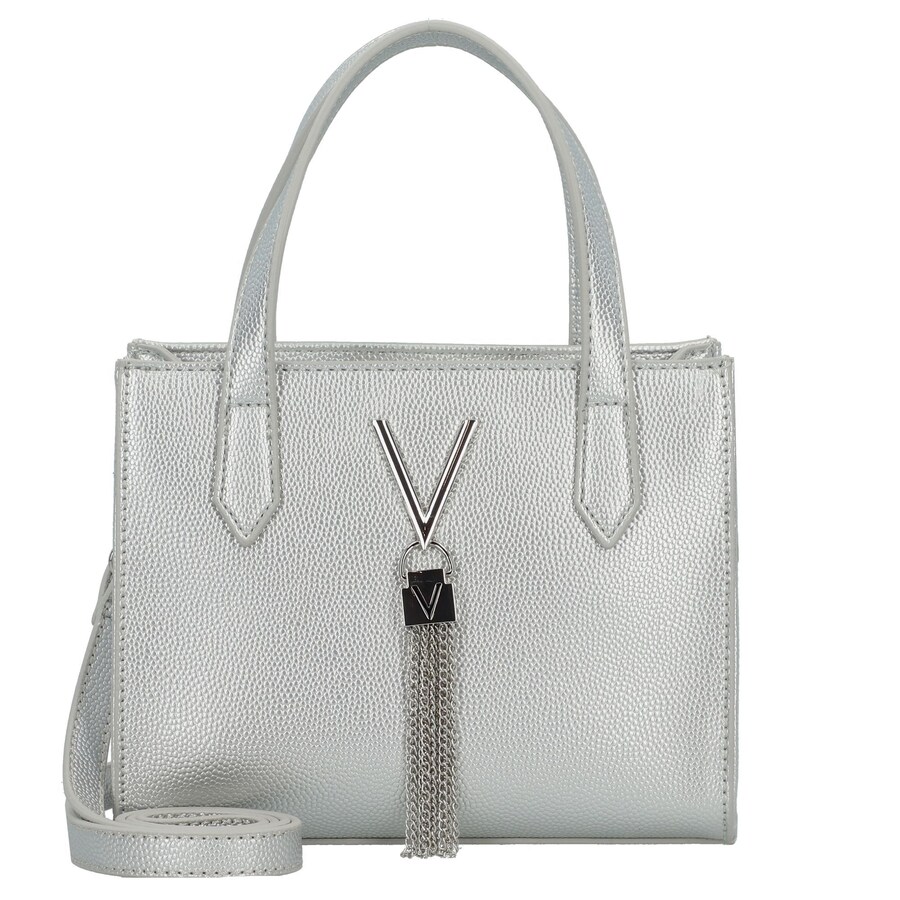 

Сумка VALENTINO Divina, серебряный