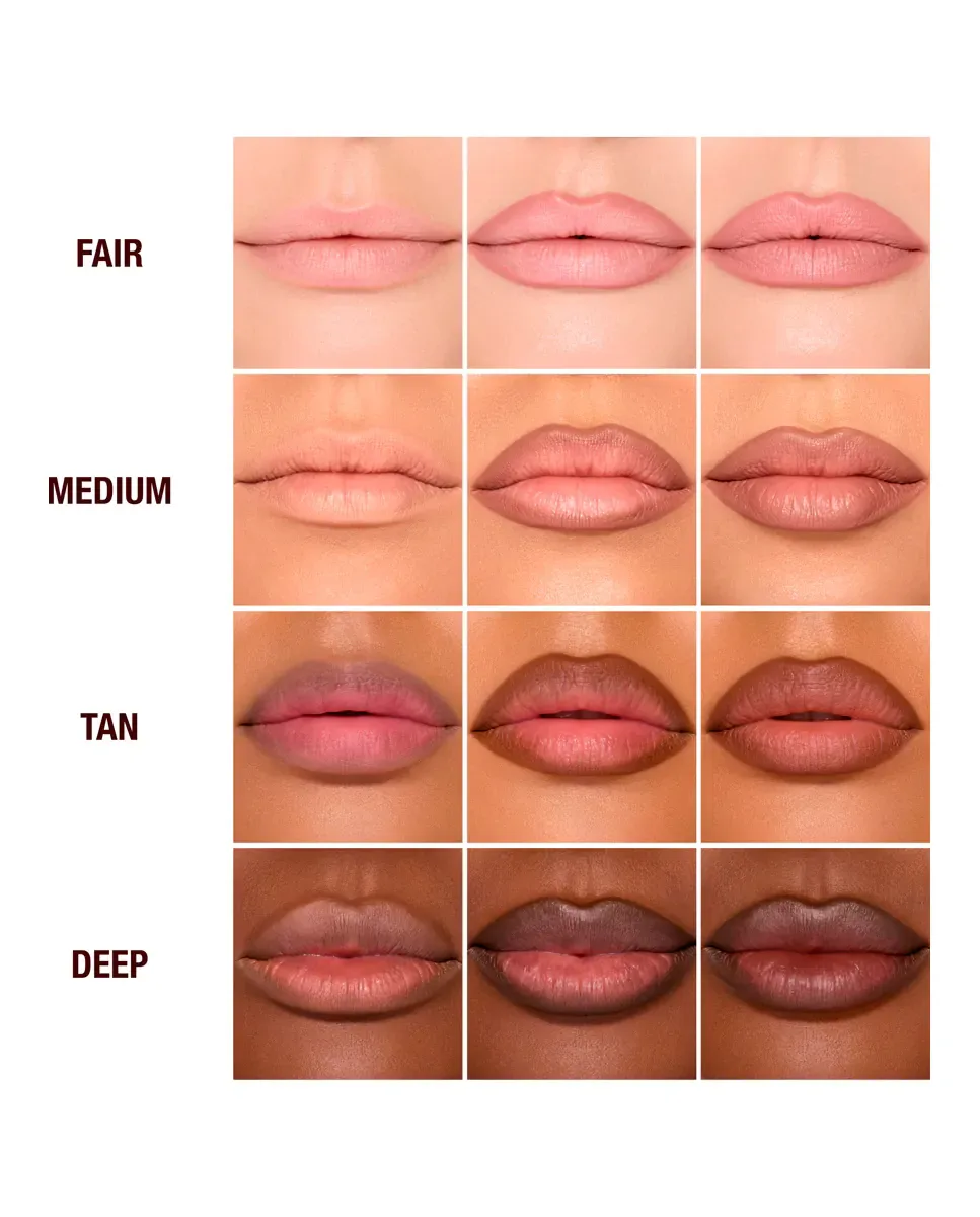 Контур для губ Lip Cheat Contour Duo Charlotte Tilbury, Medium — фото 4