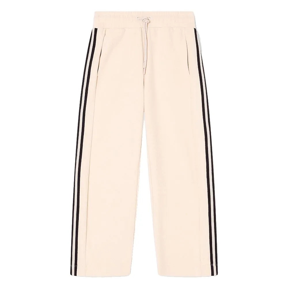 

Брюки EA7 EMPORIO ARMANI Train Sporty 4Ever Oh sweat, бежевый