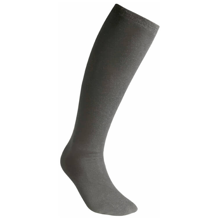 

Походные носки Woolpower Liner Knee-High, серый