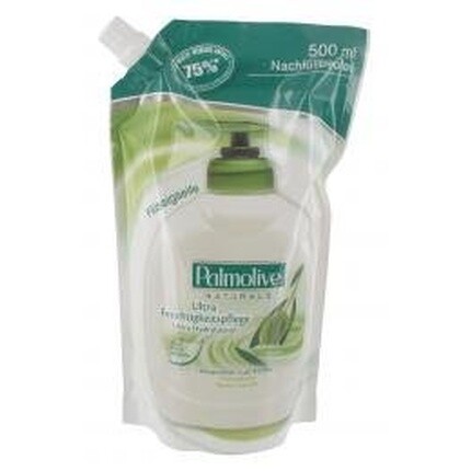 

Palmolive Naturals Сменный блок мыла с оливковым молоком, 500 мл, Mydeli Usa