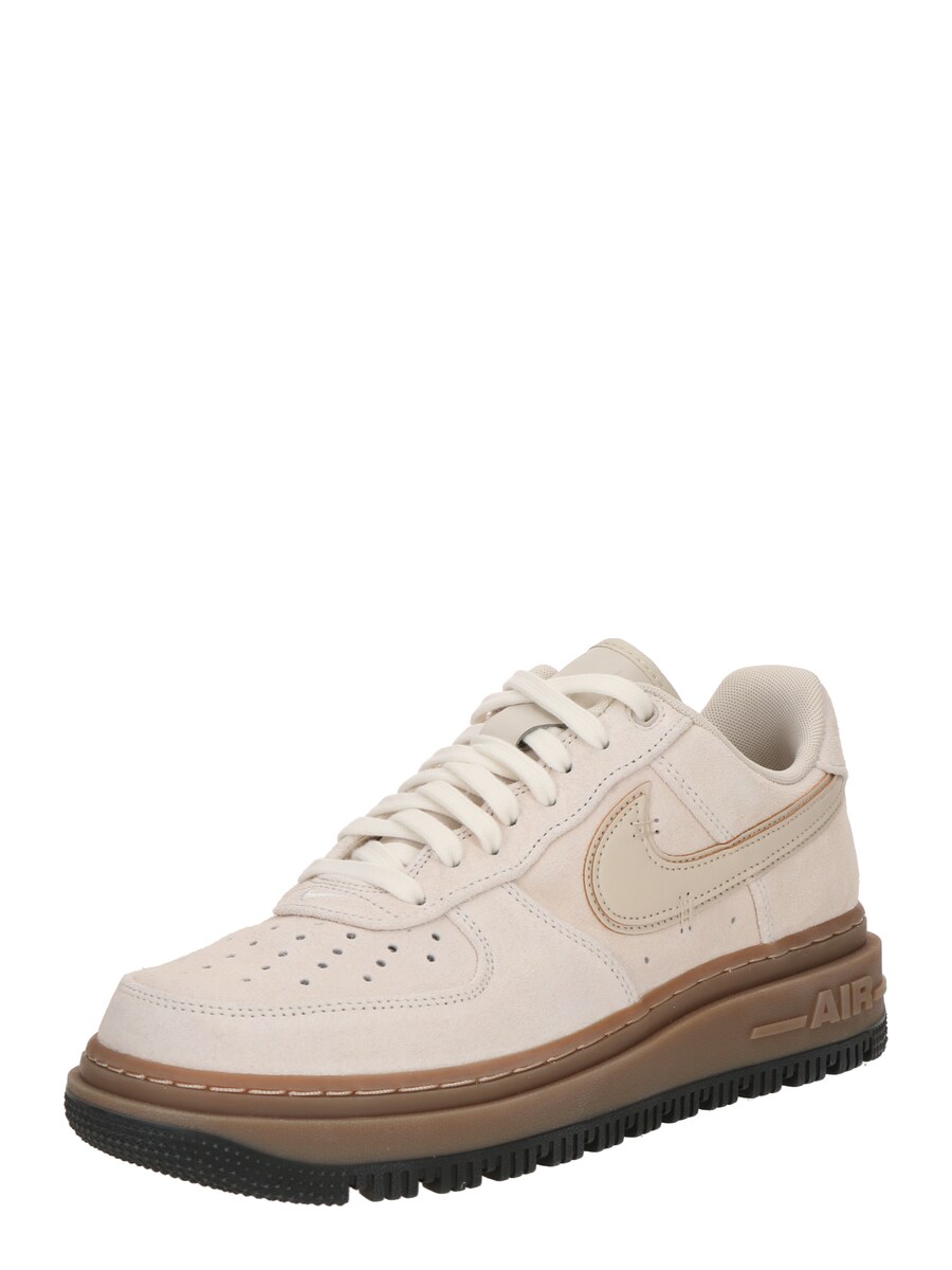 

Кроссовки Nike Sportswear Sneakers AIR FORCE 1 LUXE, цвет cappuccino