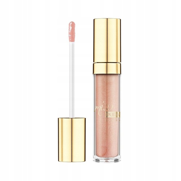 

PUPA Milano Holiday Land Miss Gloss Блеск для губ 107 Golden Starlight