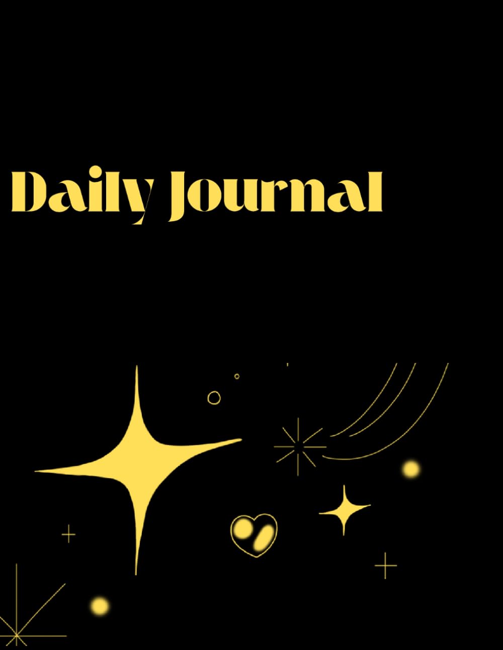 

Daily Journal (Independently published)