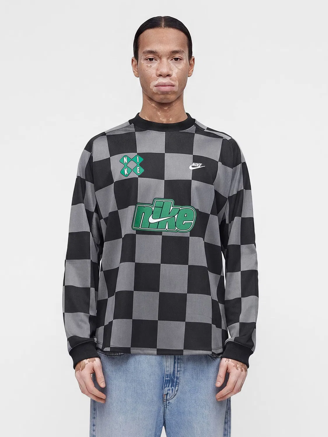 Толстовка 'CLUB' Nike Sportswear, Dark Grey — фото 3
