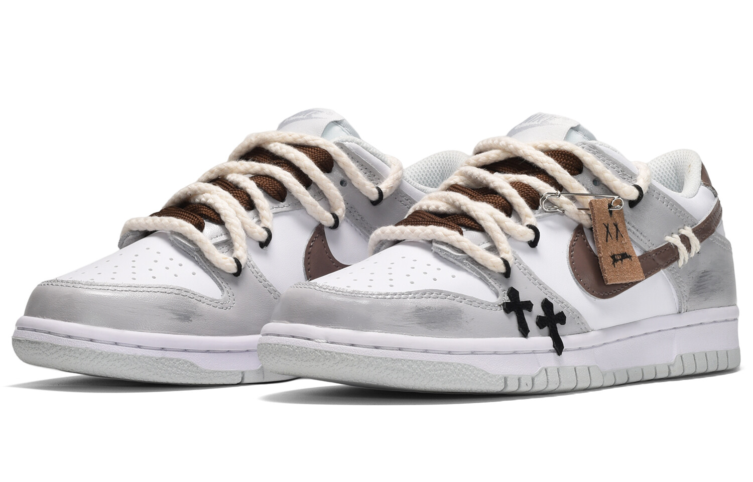 

Мужские кроссовки для скейтбординга Nike Dunk