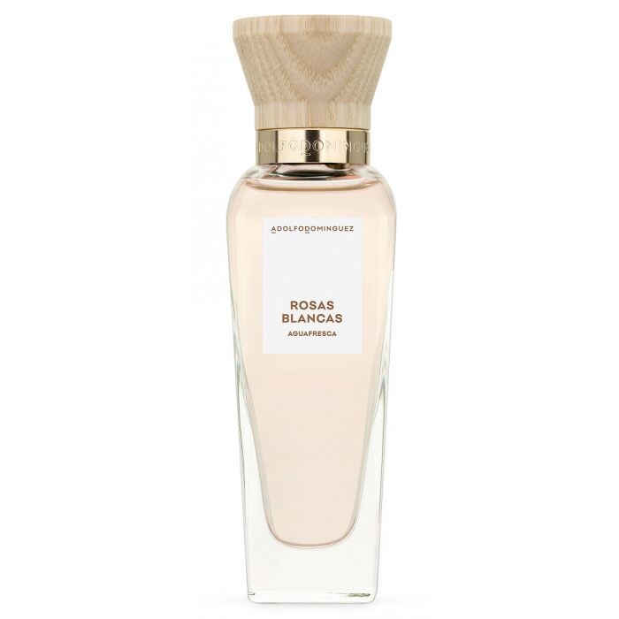 Туалетная вода унисекс Agua Fresca de Rosas Blancas EDT Adolfo Dominguez, 60 — фото 2