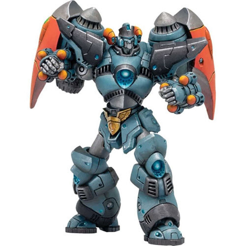 

Миниатюра Privateer Press Monsterpocalypse: G.U.A.R.D. Monster - Defender-X