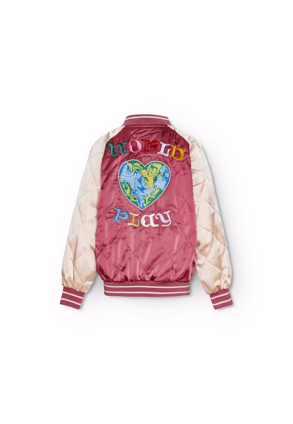 

Куртка-бомбер HARU JACKET Molo, темно-красный