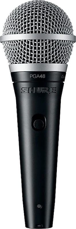 

Вокальный микрофон Shure PGA48-QTR