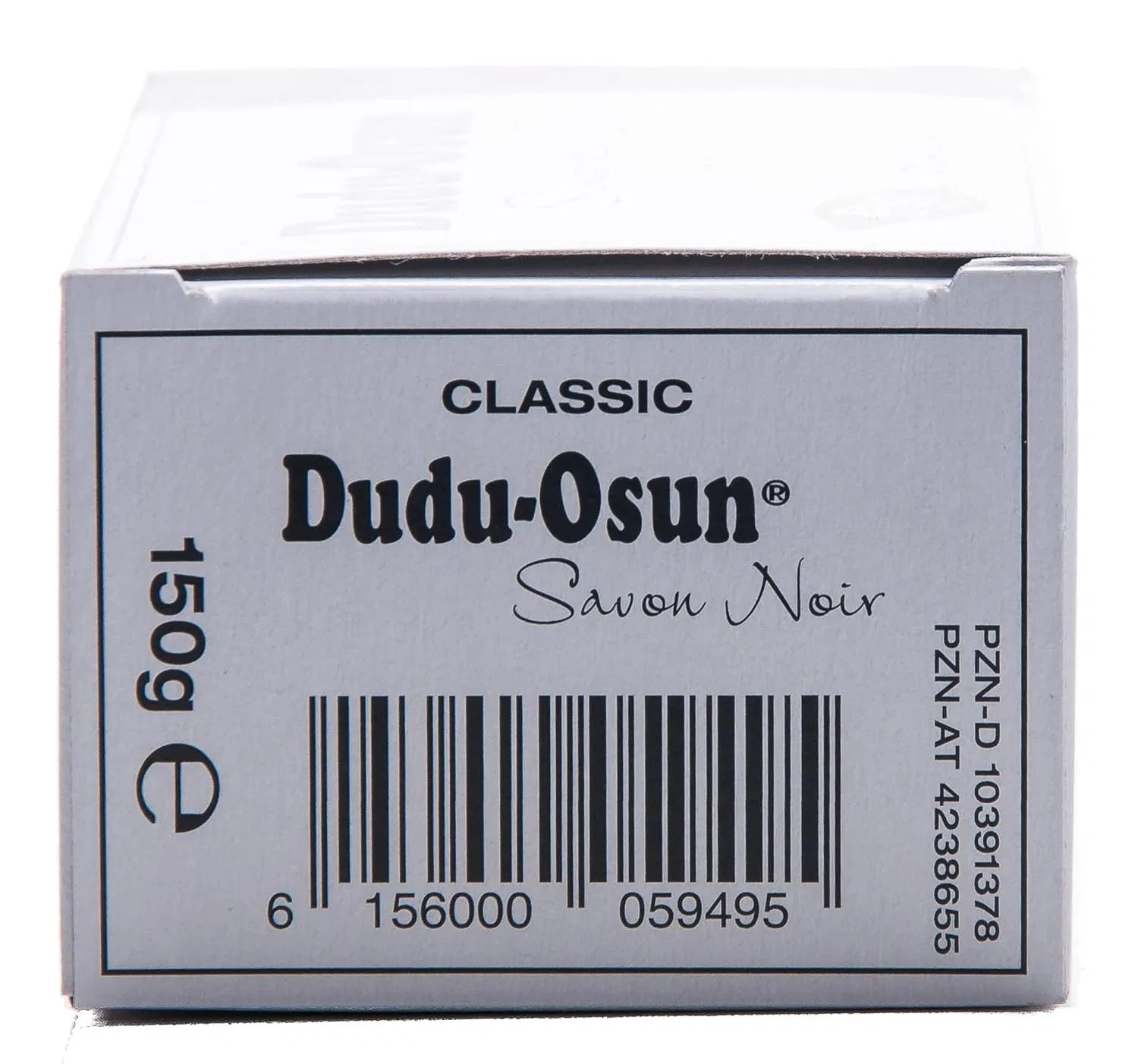 Натуральное черное мыло Dudu-osun из Африки с маслом ши, 6 штук по 150 г Dudu-Osun — фото 4