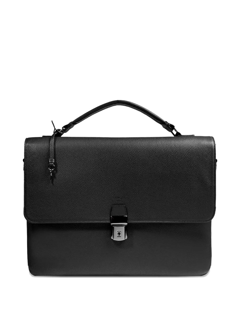 

Портфель с верхними ручками Lancel