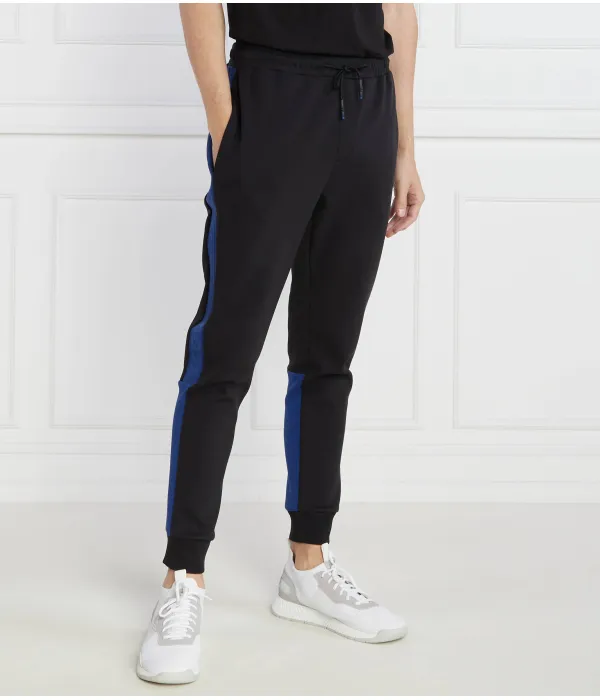 Спортивные штаны Hadiko 1 Regular fit Boss Green, черный — фото 3