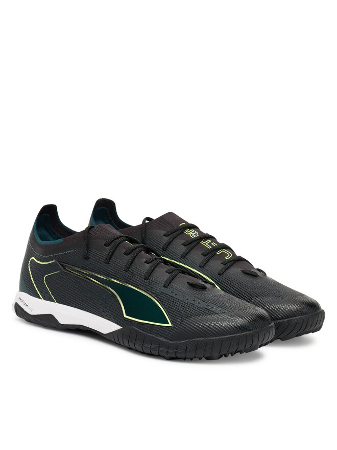 Футбольные бутсы Ultra 6 Pro Cage 108549 02 Puma, черный — фото 2