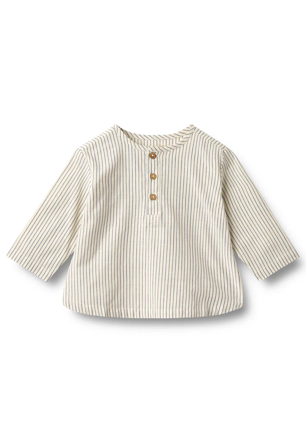 Футболка 'Bjørk' Wheat, Beige