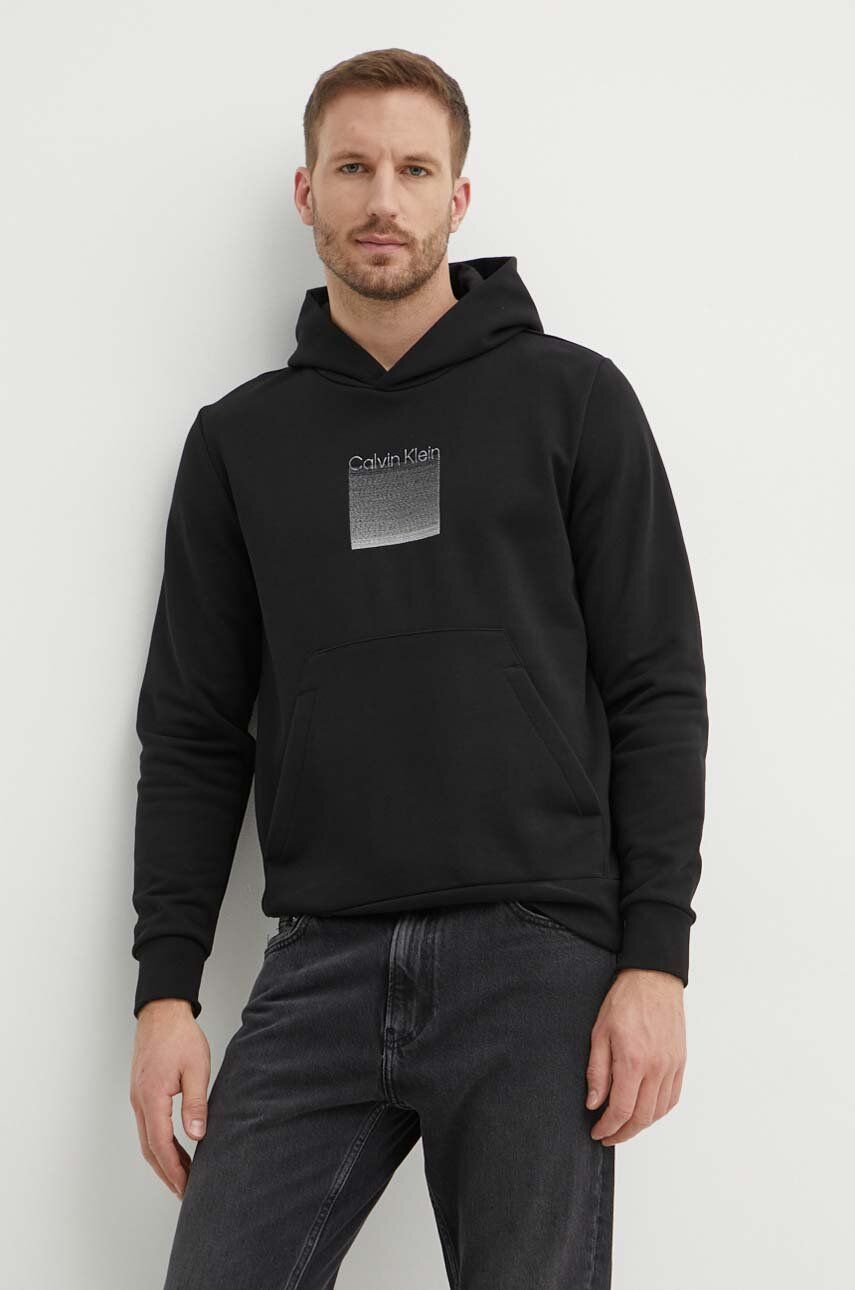 

Толстовка Calvin Klein, черный