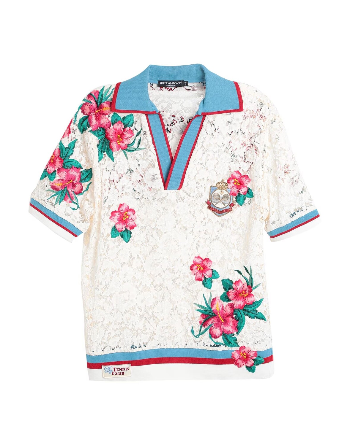 

рубашки поло Dolce&Gabbana, слоновая кость