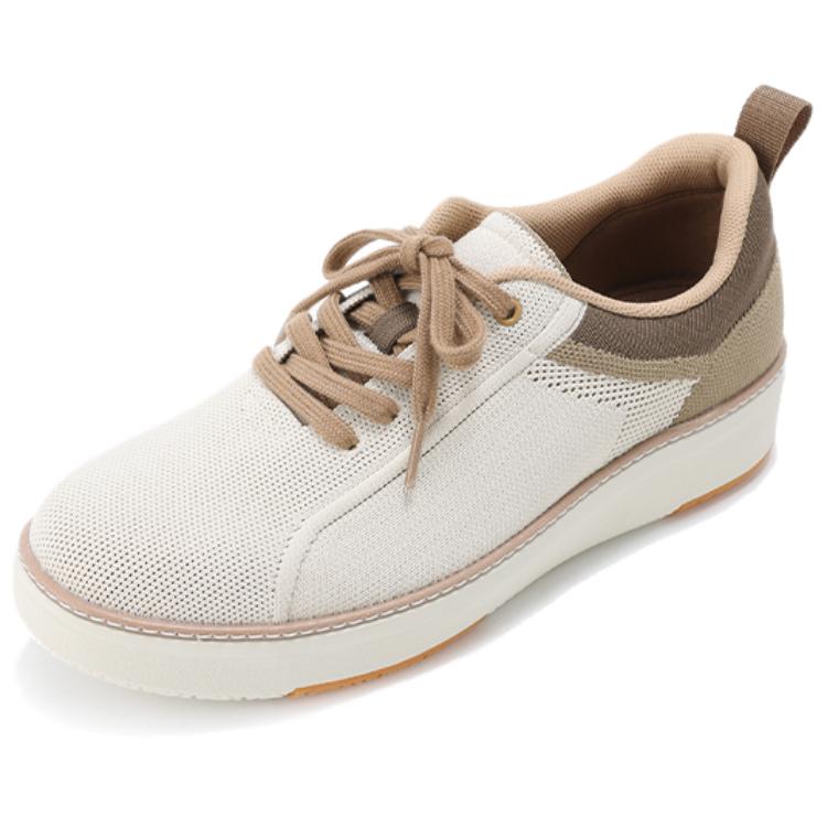 

Низкие повседневные туфли мужские PANSY, Beige Brown