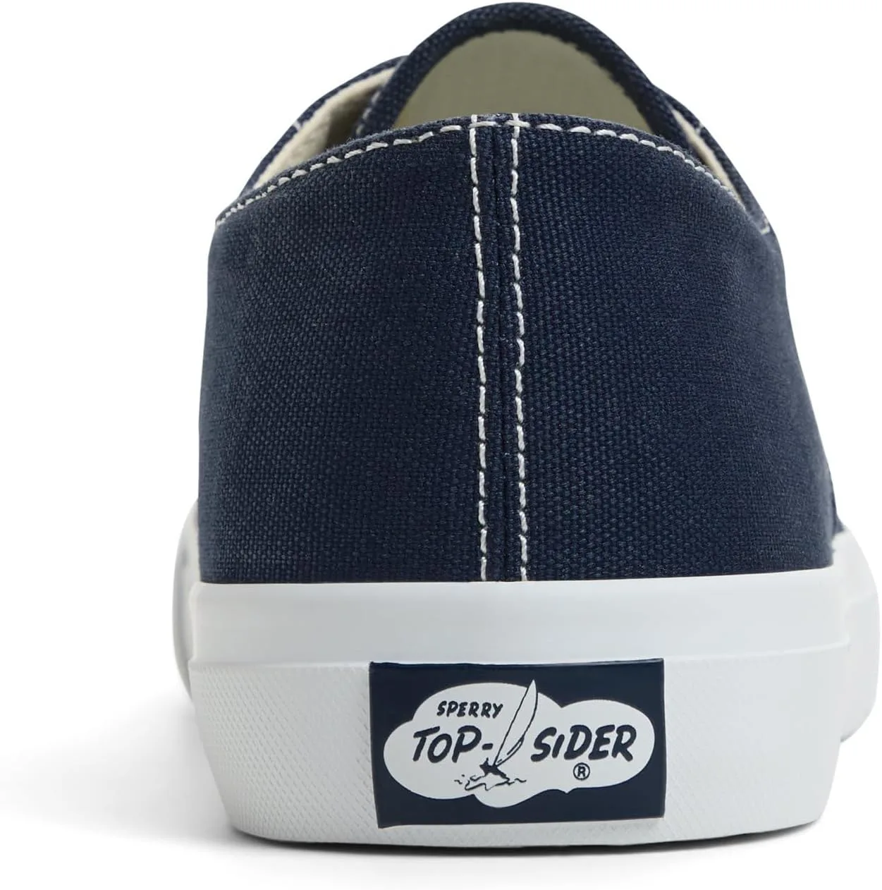 Мужские кроссовки Sperry Top Sider Cloud Cvo, белый/темно-синий — фото 3