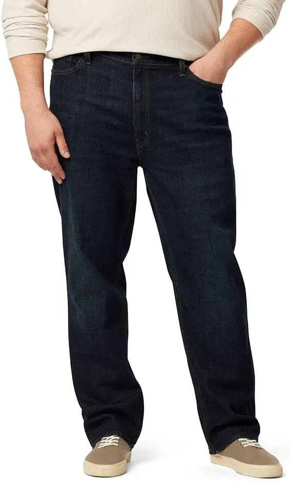 Джинсы Athletic Fit Levi Strauss Signature Gold, Deep River