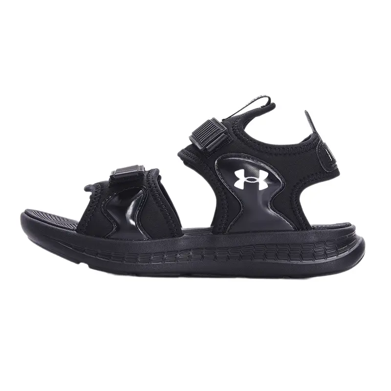 

Детские сандалии детские Under Armour, черный
