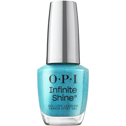 

Лак для ногтей Infinite Shine, стойкий, My Me Era, летняя коллекция, на облаке, нежно-голубой, 15 мл OPI